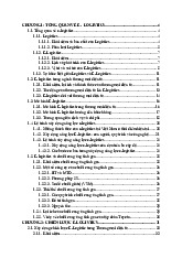 Bài Tập Nhóm: E-Logistics - Chiến Lược và Thực Tiễn | Logistics | Trường Đại học Kinh tế, Đại học Quốc gia Hà Nội