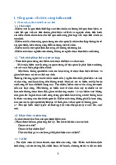 Chức Năng Kiểm Soát Trong Quản Lý - Hệ Thống và Phương Pháp