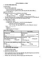 Ôn tập môn Tin học ứng dụng  | Đại học Y Dược Thái Bình