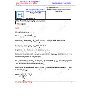 Đề thi kiểm tra cuối kỳ môn Vật lý đại cương 2  | Học viện Công Nghệ Bưu Chính Viễn Thông