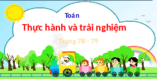 Giáo án điện tử Toán 1 Chân trời sáng tạo : Em đi bộ theo luật giao thông