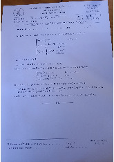 Đề thi giữa HKI học phần Phương trình toán lý năm 2024 - 2025 | Trường Đại học Khoa học tự nhiên, Đại học Quốc gia Thành phố Hồ Chí Minh