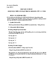 Bài tập cá nhân Quản trị học 2020-2021 - Môn Quản trị Học - Đại Học Kinh Tế - Đại học Đà Nẵng