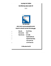 Tìm hiểu về 4 mô hình CRM trong Quản trị Quan hệ Khách hàng (MKT101)