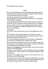 Đề cương môn pháp luật đại cương- Trường Đại học bách khoa - Đại học đà nẵng.