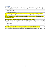 Đề cương cuối kì môn Lịch sử Đảng | Đại Học Hà Nội