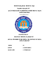 Tìm hiểu hệ thống thanh toán bằng NFC | Bài thảo luận thương mại điện tử