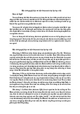 Dẫn chứng nghị luận xã hội về đam mê chọn lọc hay nhất