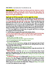 Các khái niệm cơ bản về nhà nước và chính quyền | Pháp luật đại cương | Học viện Báo chí và Tuyên truyền