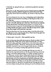 Nhà mẹ Lê - Tài liệu tổng hợp