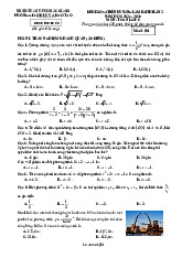 Đề khảo sát lần 2 Toán 9 năm 2024 – 2025 phòng GD&ĐT thành phố Bắc Giang