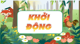 Giáo án điện tử  Tiếng Việt 4 KNTT -  Kết Nối Tri Thức:  NVN bài học quý.