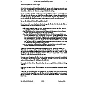 Bản Kế Hoạch Kinh Doanh: Tầm Quan Trọng và Cách Thực Hiện