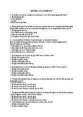 Chương 6 Luật hình sự môn Pháp luật đại cương | Trường đại học Mở Hà Nội