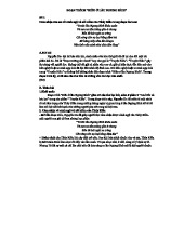 Cảm Nhận Nỗi Niềm Thúy Kiều Trong Đoạn "Kiều Ở Lầu Ngưng Bích" - Yy6vt6