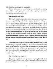 Chuyên đề rút gọn môn Chủ nghĩa xã hội và khoa học | Trường Đại học Kinh doanh và Công nghệ Hà Nội