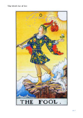 Sách Hướng dẫn Tarot bộ Waite | Sách