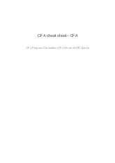 CFA Level I Formula Sheet & Key Concepts - 2023 Exam Preparation