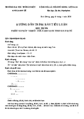 HUONG DAN TRINH BAY (1)