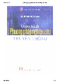 Mục lục phương pháp nghiên cứu truyền thông - International Communication | Học viện Ngoại giao Việt Nam