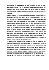 Vai trò của Nguyễn Ái Quốc tron việc thành lập ĐCS Việt Nam- môn lịch sử Đảng –Trường Đại học bách khoa bách khoa- đại học Đà Nẵng