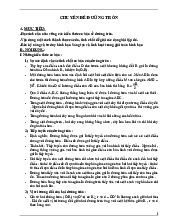 Chuyên đề đường tròn lớp 9 có lời giải