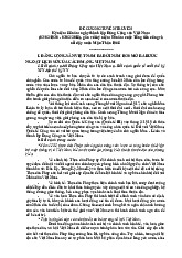 Cuộc Tổng tiến công và nổi dậy Xuân Mậu Thân 1968 - Bước ngoặt quyết định và bài học lịch sử. /  Trường đại học Nguyễn Tất Thành
