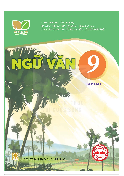 Sách giáo khoa Ngữ Văn 9 - Tập 2 (kết nối tri thức)