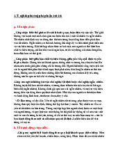 Nội dung 6: Phương Pháp Luận Rút Ra: Nhận Thức, Hành Động và Tinh Thần | Môn Triết học Mác - Lênin - Đại học Cần Thơ