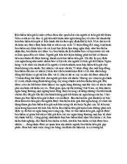 Đề cương ôn tập về Thể chế xã hội môn Xã hội học / Đại học nội vụ Hà Nội