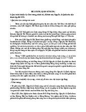 Quá Trình Hình Thành Đảng Cộng Sản Việt Nam và Đấu Tranh Cách Mạng | Môn Lịch sử Đảng - Trường Cao đẳng Kinh tế - Kỹ thuật Công thương