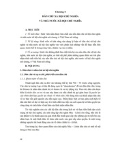 Chương 4: Dân Chủ Xã Hội Chủ Nghĩa và Nhà Nước Xã Hội Chủ Nghĩa Việt Nam | Môn Chủ nghĩa xã hội khoa học - Đại học Kinh Tế Quốc Dân