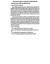 Tổng Quan Về Công Ty TNHH Công Nghệ Dưỡng Phú và Xưởng TĐN 09