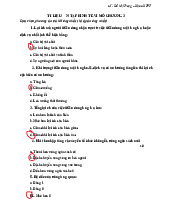 tài liệu ôn tập kinh tế vĩ mô chương 3  | Đại học Kinh tế Thành phố Hồ Chí Minh