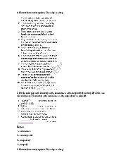 Giải SGK Tiếng Anh 12 Bright Progress Check (Units 5 - 6)