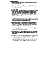 Tóm tắt giáo lý và di sản của Phật giáo: Nguyên tắc và Giáo luật