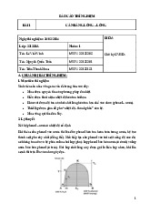 Đề cương môn hóa lý 1- Trường Đại học bách khoa - Đại học đà nẵng.