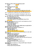 Đề cương ôn tập giữa kỳ - Lịch Sử Đảng Cộng Sản Việt Nam | Đại học Tôn Đức Thắng