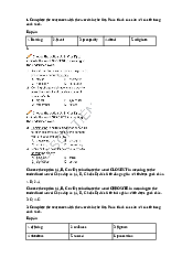 Giải SGK Tiếng Anh 12 Bright Unit 4 Vocabulary Expansion