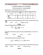 Ngân hàng trắc nghiệm chương 8 : Lạm phát thất nghiệp | Môn Kinh tế vĩ mô