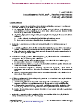 Solution manual Advanced Accounting 9e - Accounting | Trường Đại học Hà Nội