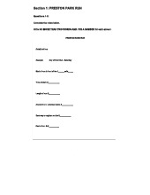 Official Guide to IELTS Listening: Sections 1-3 Notes & Answers