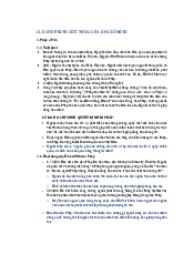 Hành trình tìm đường cứu nước của Hồ Chí Minh - Tư tưởng Hồ Chí Minh| Đại học Kinh Tế Quốc Dân