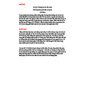 Phân Tích Bài Thơ "Bài Thơ Về Tiểu Đội Xe Không Kính" - Văn Học VN