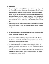 Toàn cầu hóa: Khái niệm, Thực trạng và Tác động tại Việt Nam
