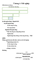 Đề cương ôn tập Thất nghiệp, tiền tệ & lạm phát môn Kinh tế vĩ mô | Đại học kinh tế Quốc dân