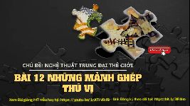 Giáo án điện tử Mĩ Thuật 7 Bài 12 Chân trời sáng tạo: Những mảnh ghép thú vị