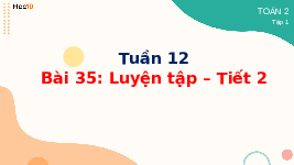 Giáo án điện tử Toán 2 Chương 2 Cánh diều: Luyện tập trang 70 (tập 1) - Phép trừ (có nhớ) trong phạm vi 100