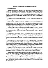 Nghĩa của từ là gì? Có mấy cách giải thích nghĩa của từ?