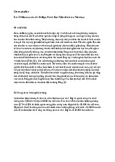 Tài liệu thêm Gum arabic | Kỹ thuật hóa học